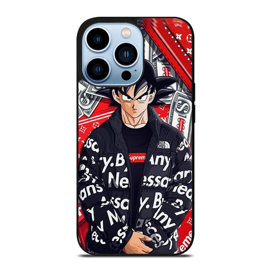 Dragon Ball Supr iPhone 13 Pro Max Case