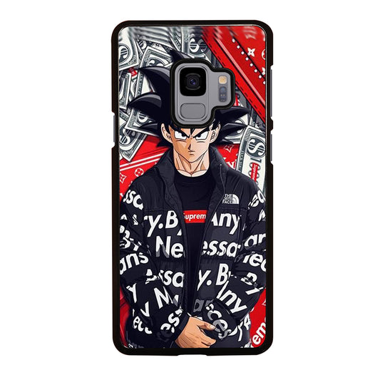 Dragon Ball Supr Samsung Galaxy S9 Case