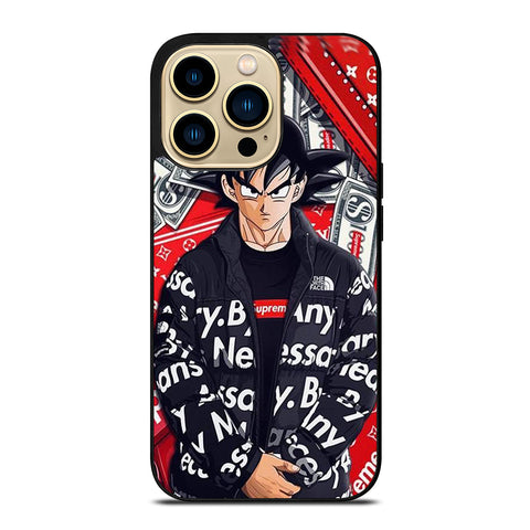 Dragon Ball Supr iPhone 14 Pro Max Case