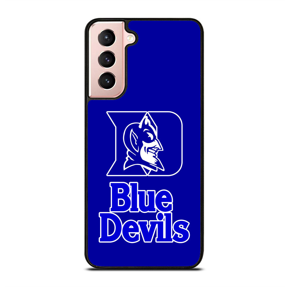 Duke Blue Devils Logo Samsung Galaxy S21 5G Case
