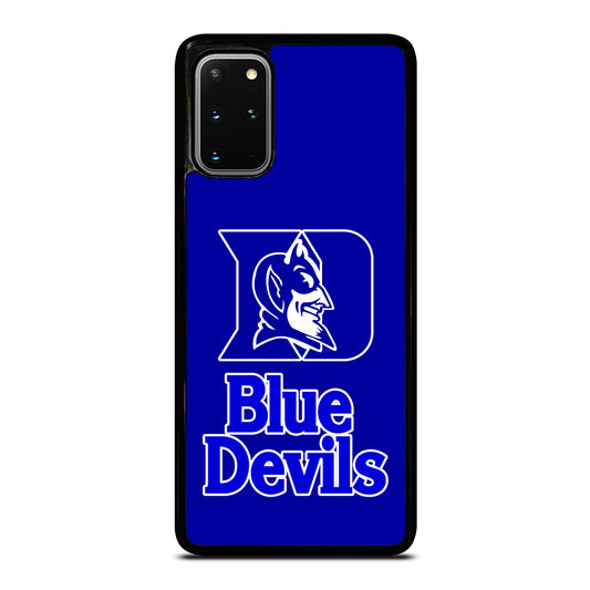 Duke Blue Devils Logo Samsung Galaxy S20 Plus / S20 Plus 5G Case