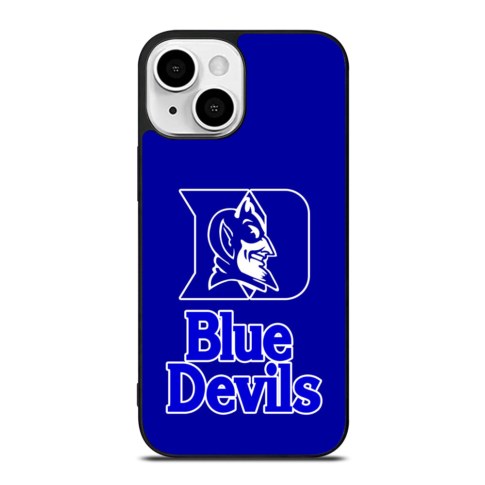 Duke Blue Devils Logo iPhone 13 Mini Case