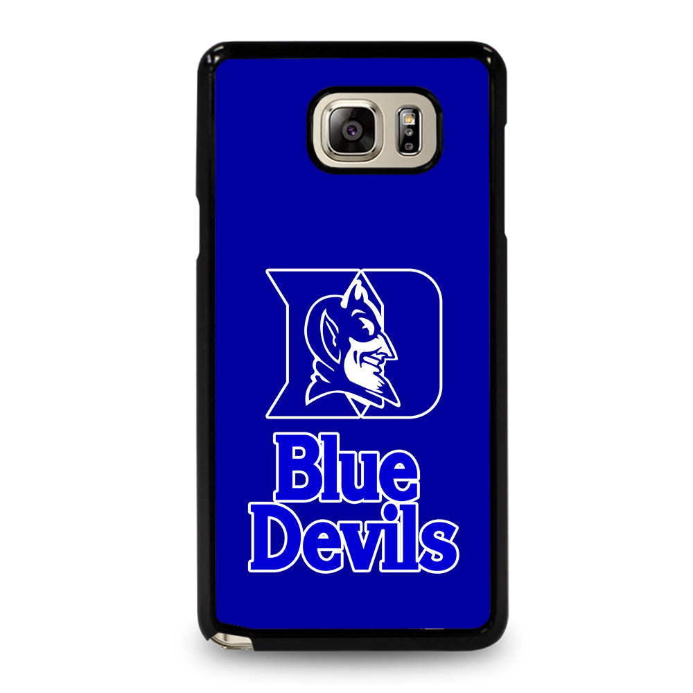 Duke Blue Devils Logo Samsung Galaxy Note 5 Case