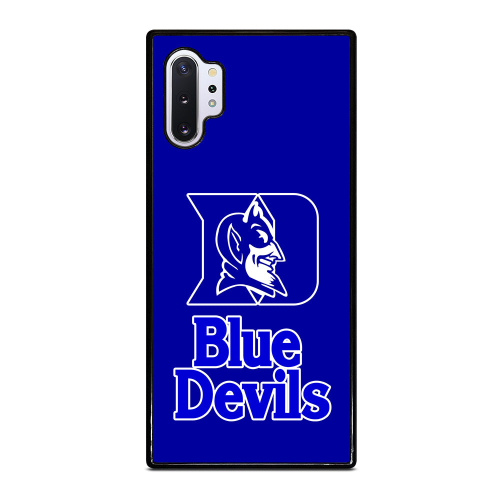Duke Blue Devils Logo Samsung Galaxy Note 10 Plus Case