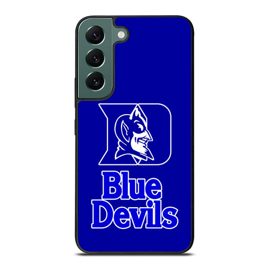 Duke Blue Devils Logo Samsung Galaxy S22 5G Case