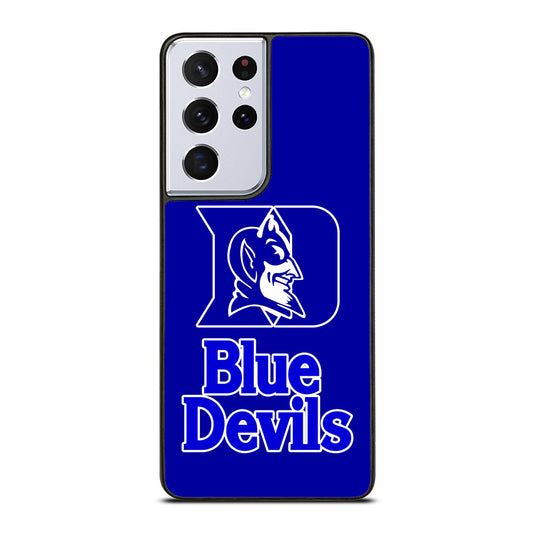 Duke Blue Devils Logo Samsung Galaxy S21 Ultra 5G Case