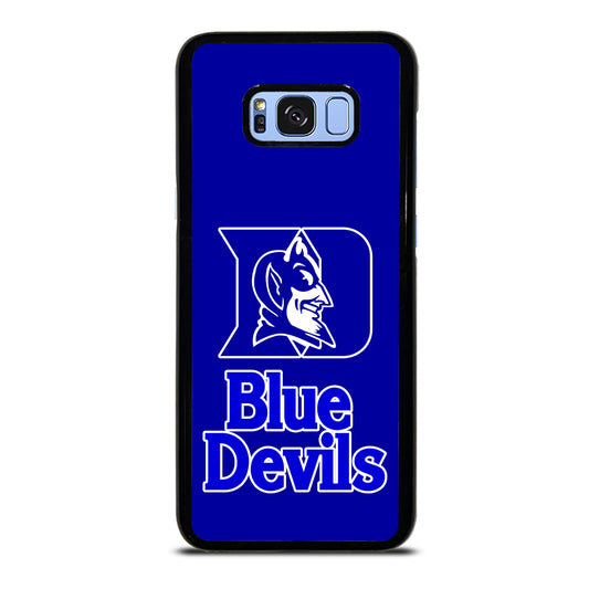 Duke Blue Devils Logo Samsung Galaxy S8 Plus Case