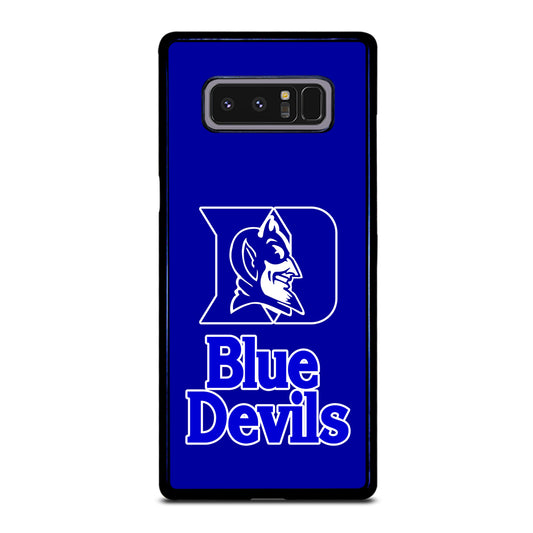 Duke Blue Devils Logo Samsung Galaxy Note 8 Case