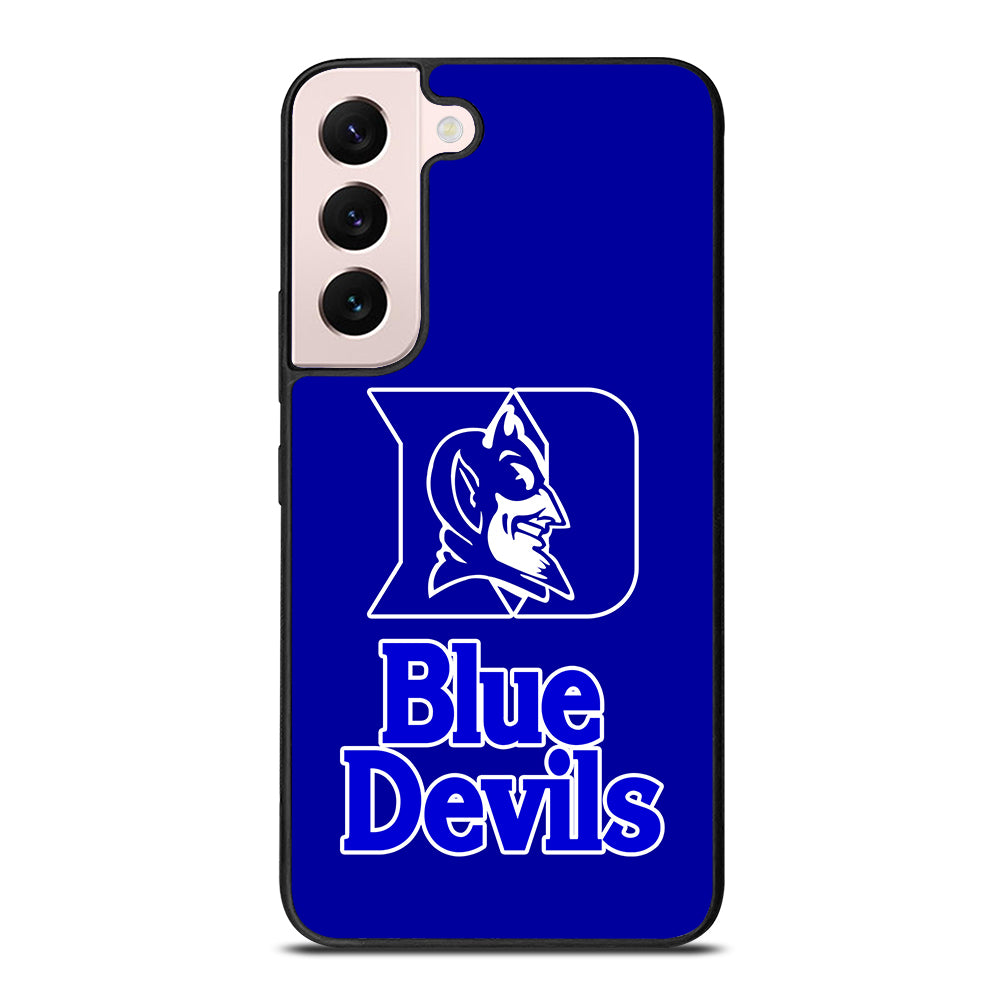Duke Blue Devils Logo Samsung Galaxy S22 Plus 5G Case