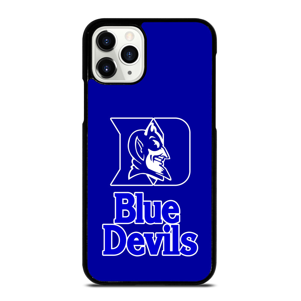 Duke Blue Devils Logo iPhone 11 Pro Case