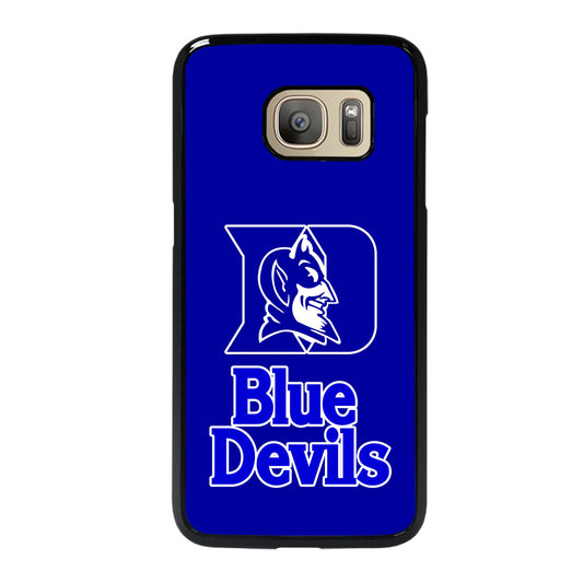 Duke Blue Devils Logo Samsung Galaxy S7 Case