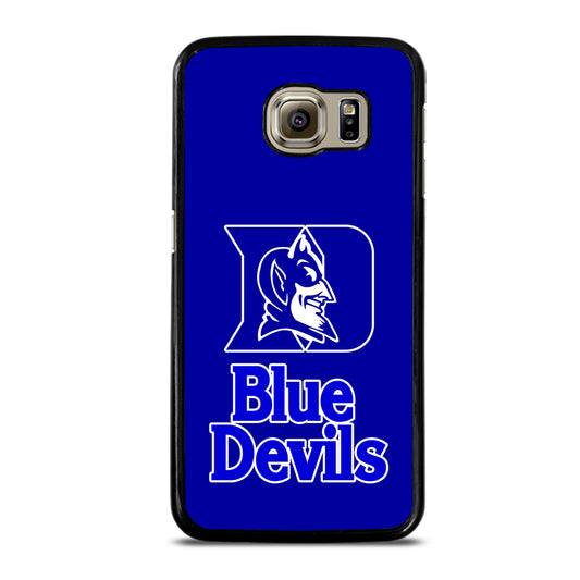 Duke Blue Devils Logo Samsung Galaxy S6 Case