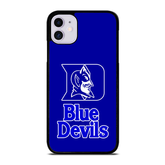 Duke Blue Devils Logo iPhone 11 Case