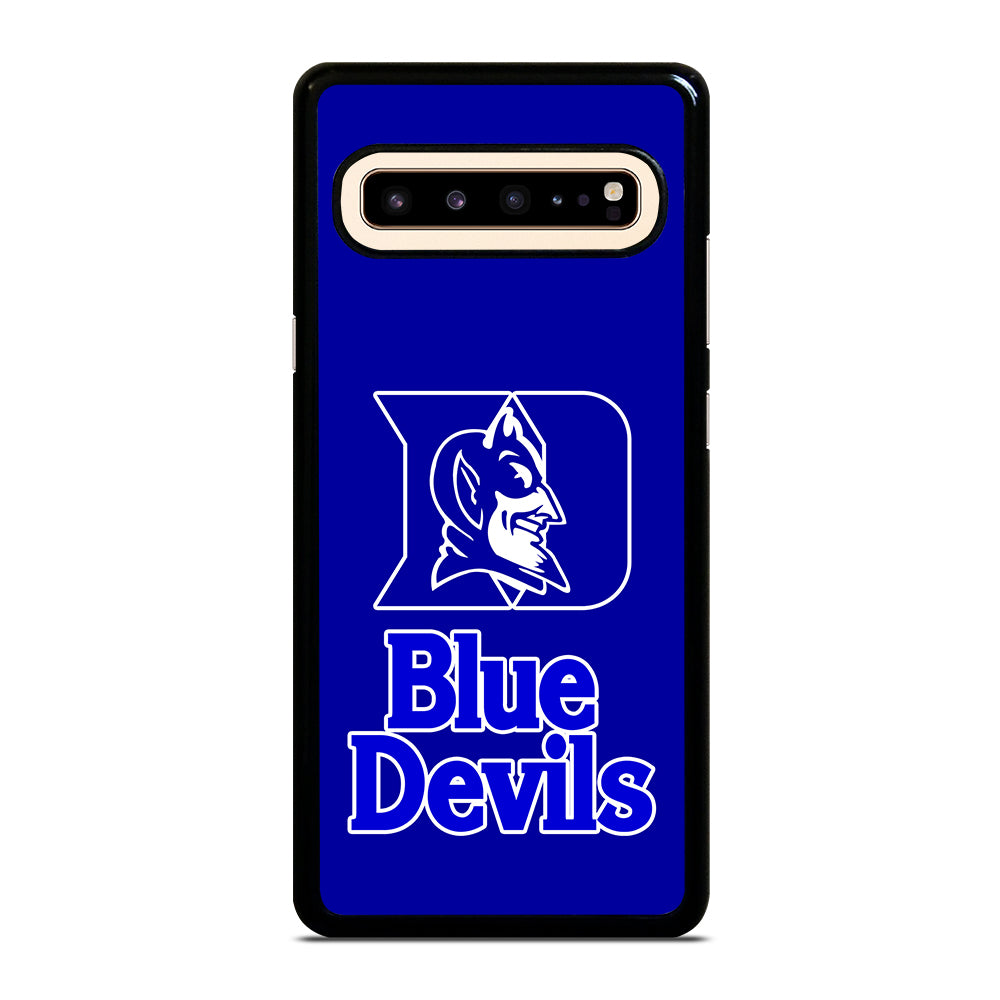 Duke Blue Devils Logo Samsung Galaxy S10 5G Case