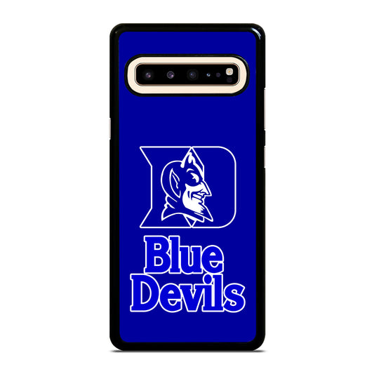Duke Blue Devils Logo Samsung Galaxy S10 5G Case