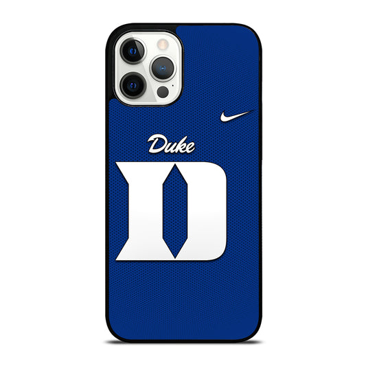 Duke Blue Devils Nike iPhone 12 Pro Max Case