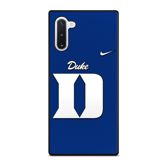 Duke Blue Devils Nike Samsung Galaxy Note 10 Case
