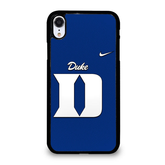 Duke Blue Devils Nike iPhone XR Case