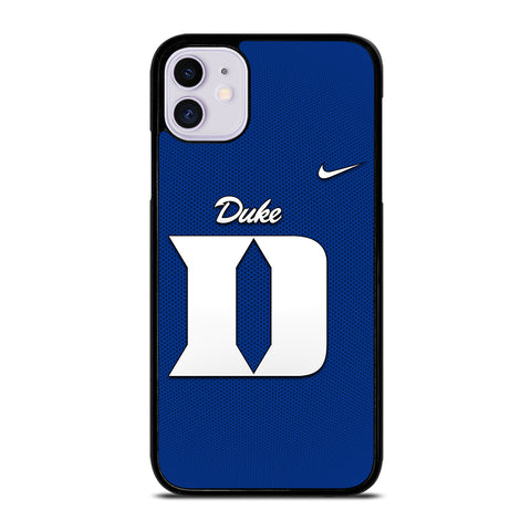 Duke Blue Devils Nike iPhone 11 Case