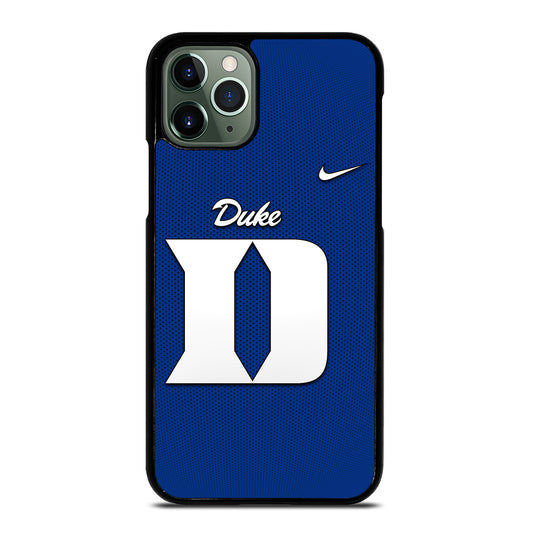 Duke Blue Devils Nike iPhone 11 Pro Max Case