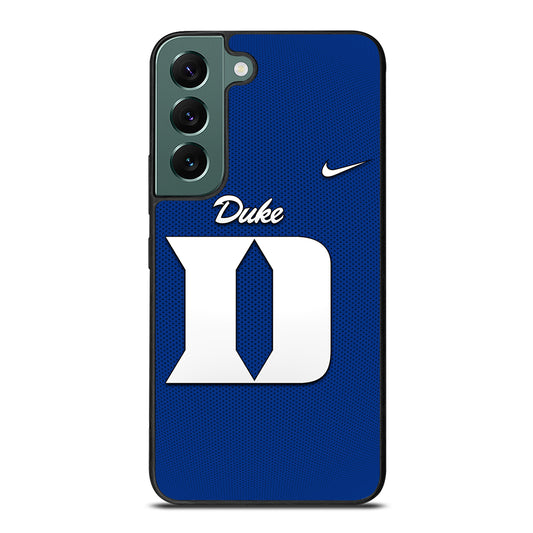 Duke Blue Devils Nike Samsung Galaxy S22 5G Case