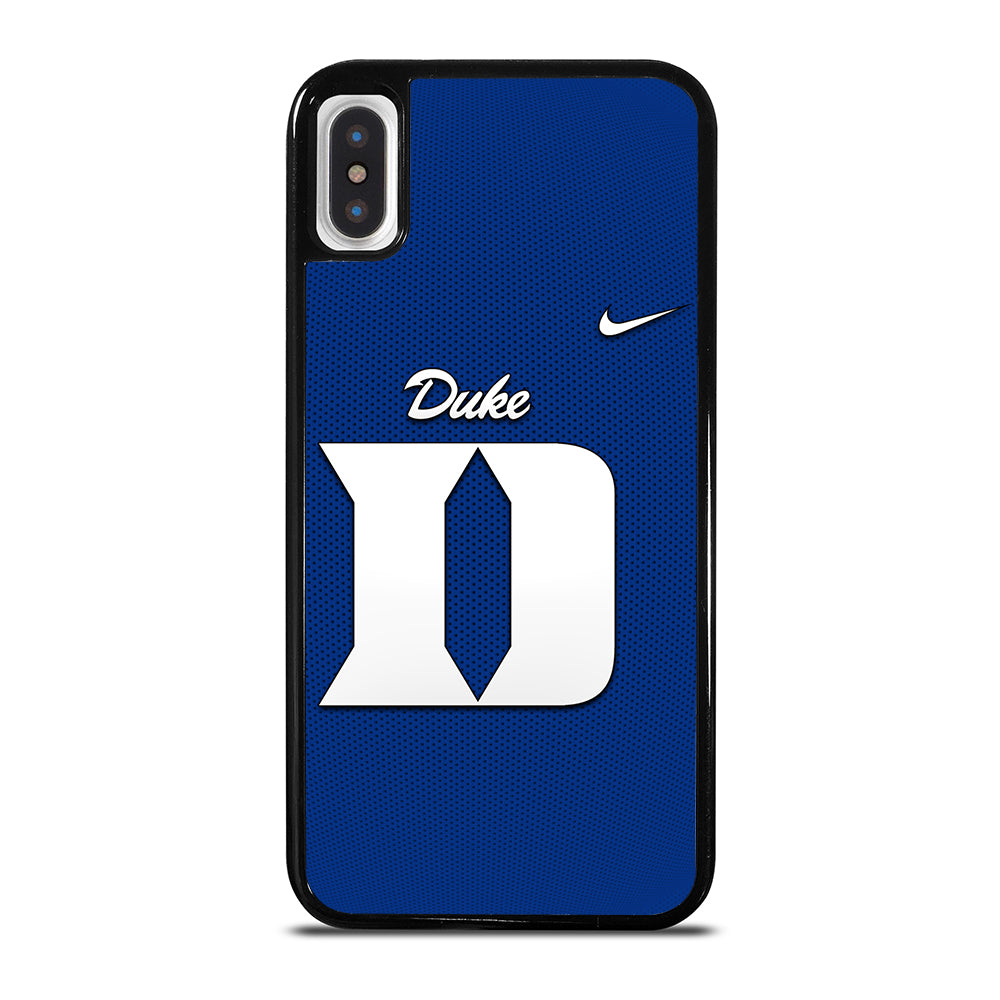 Duke Blue Devils Nike iPhone X / XS Case