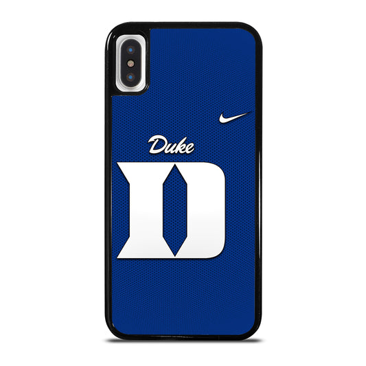 Duke Blue Devils Nike iPhone X / XS Case