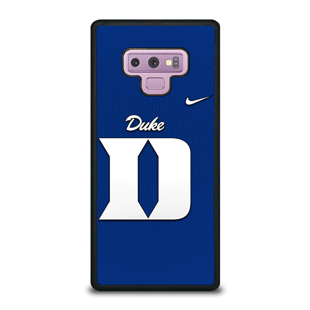 Duke Blue Devils Nike Samsung Galaxy Note 9 Case