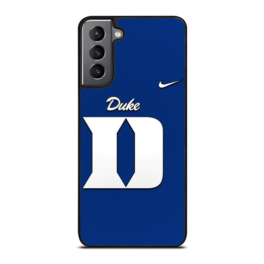 Duke Blue Devils Nike Samsung Galaxy S21 Plus 5G Case