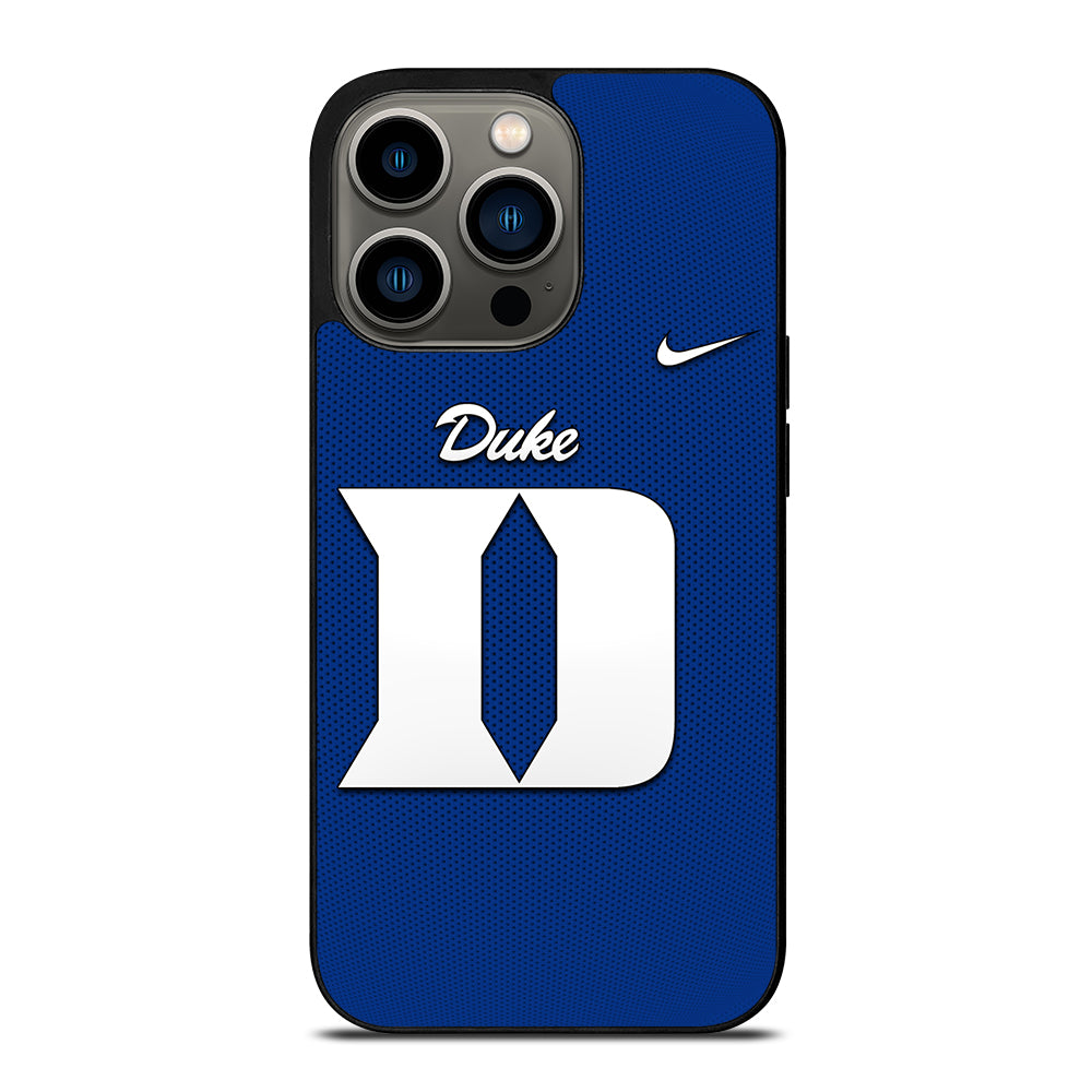 Duke Blue Devils Nike iPhone 13 Pro Case