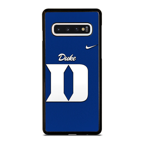 Duke Blue Devils Nike Samsung Galaxy S10 Case
