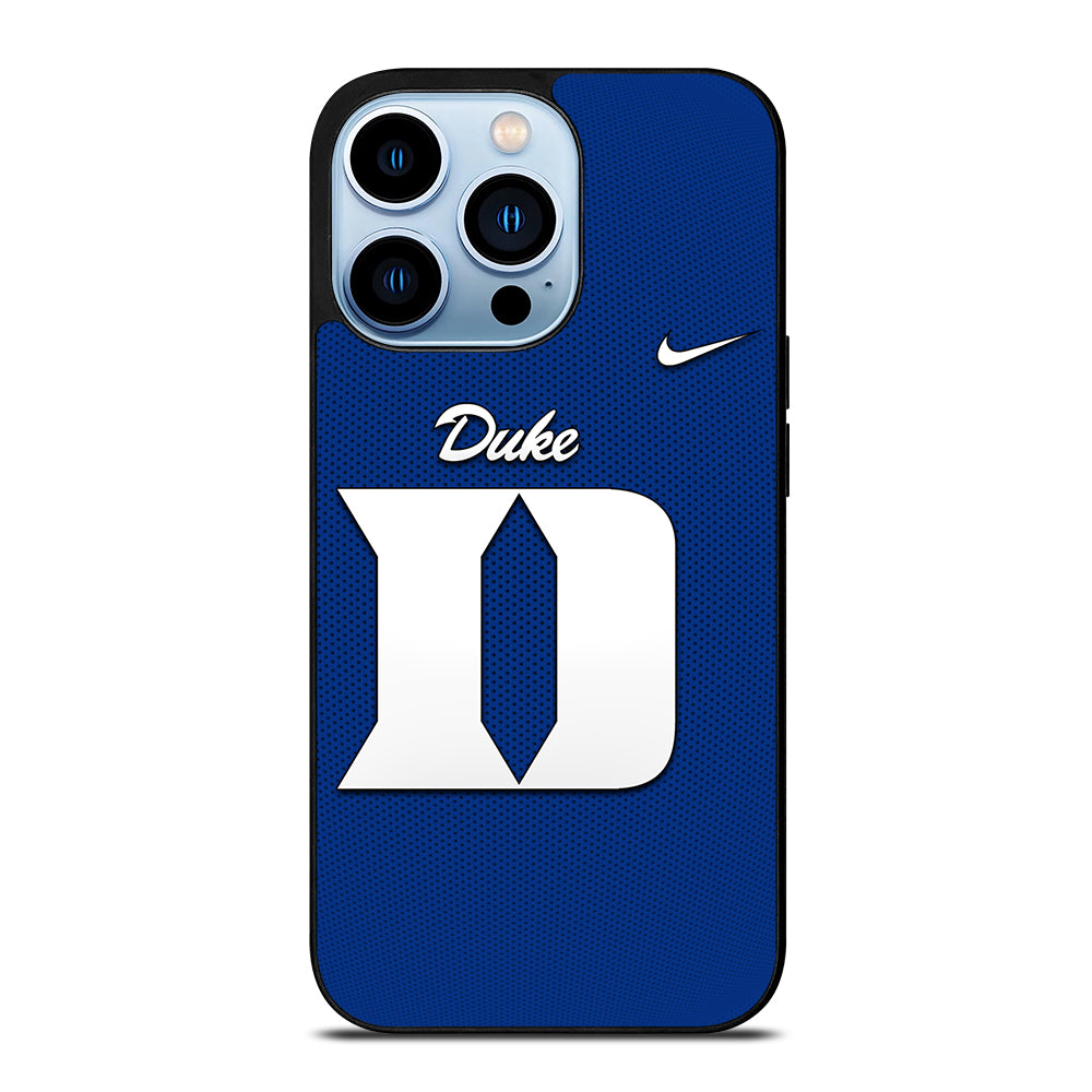 Duke Blue Devils Nike iPhone 13 Pro Max Case