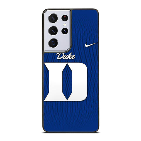 Duke Blue Devils Nike Samsung Galaxy S21 Ultra 5G Case