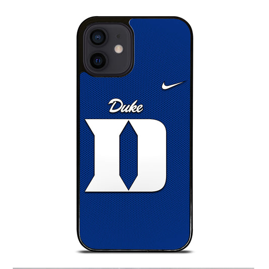 Duke Blue Devils Nike iPhone 12 Mini Case