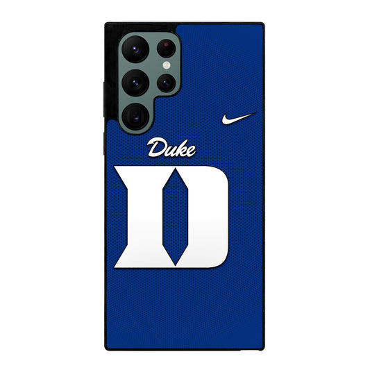 Duke Blue Devils Nike Samsung Galaxy S22 Ultra 5G Case