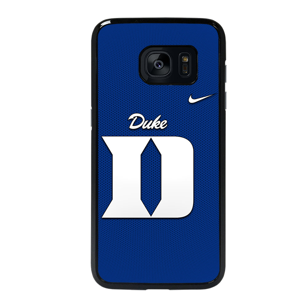 Duke Blue Devils Nike Samsung Galaxy S7 Edge Case
