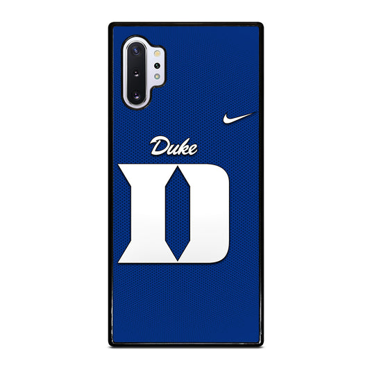 Duke Blue Devils Nike Samsung Galaxy Note 10 Plus Case