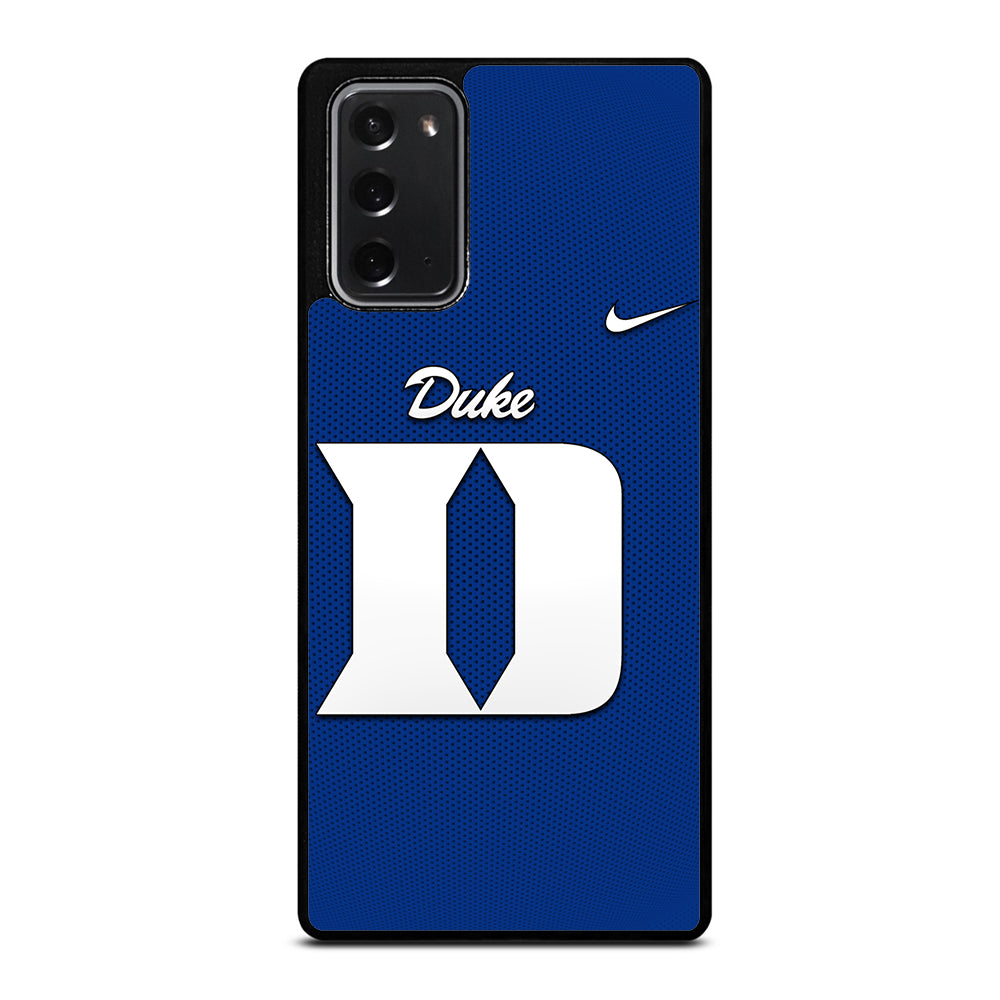 Duke Blue Devils Nike Samsung Galaxy Note 20 Case
