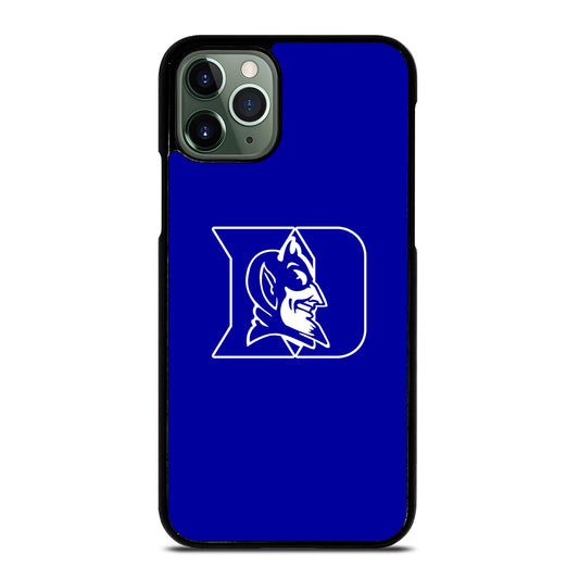 Duke Blue Devils iPhone 11 Pro Max Case