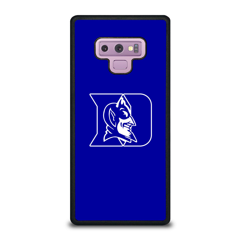 Duke Blue Devils Samsung Galaxy Note 9 Case