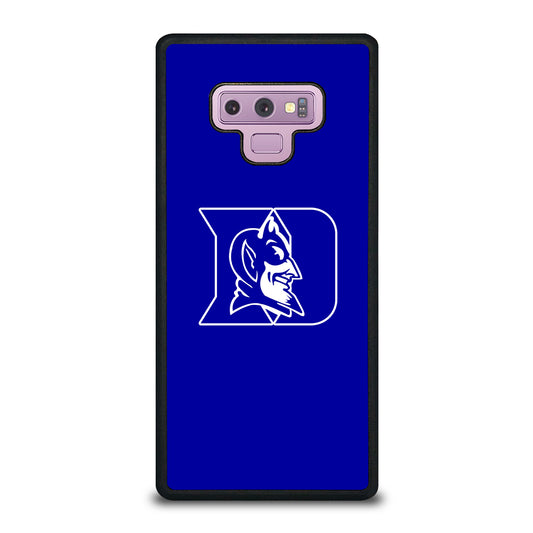 Duke Blue Devils Samsung Galaxy Note 9 Case