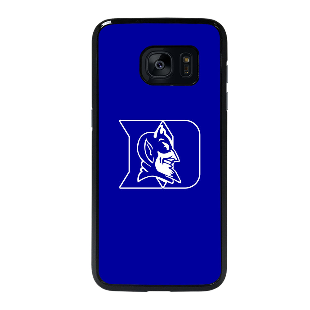 Duke Blue Devils Samsung Galaxy S7 Edge Case