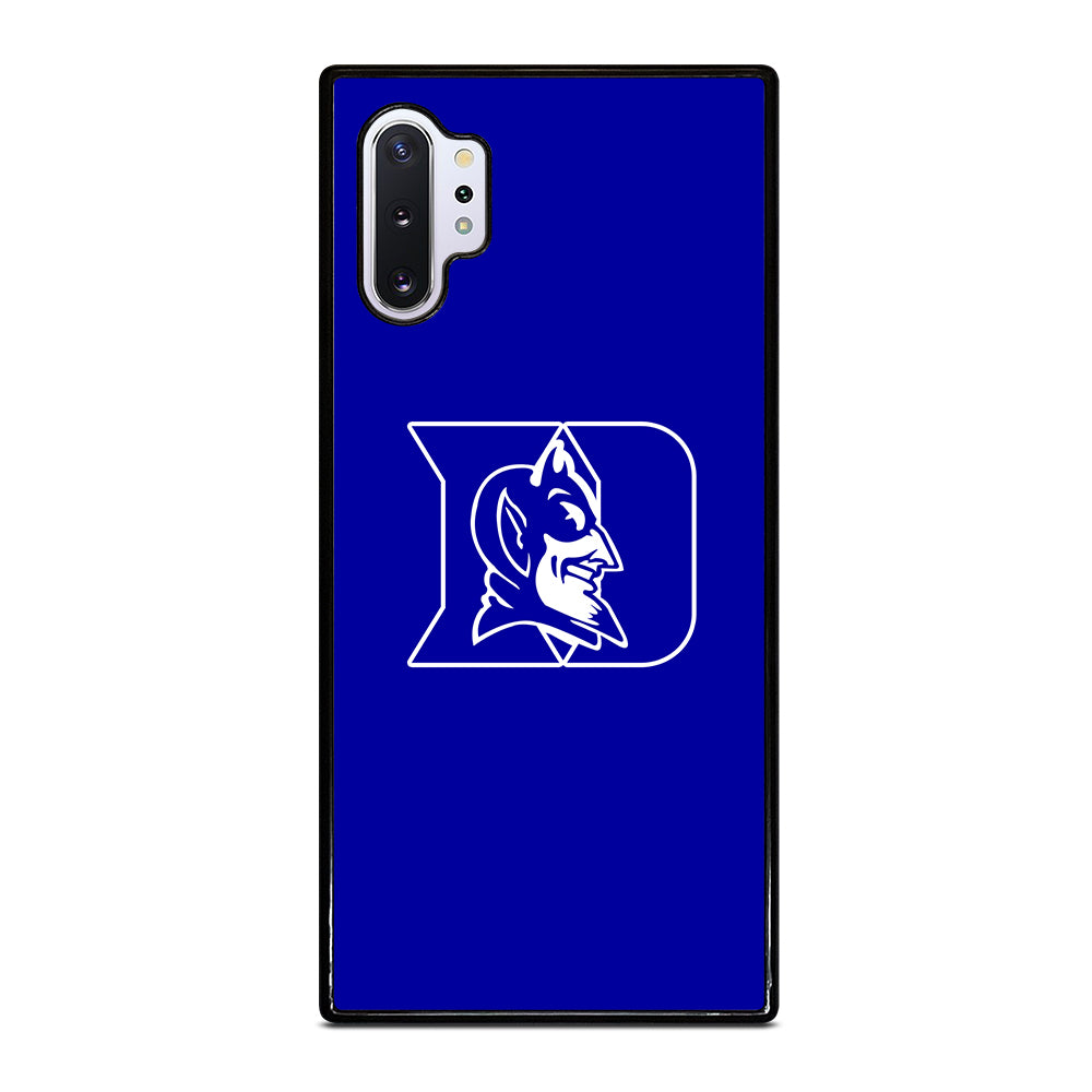 Duke Blue Devils Samsung Galaxy Note 10 Plus Case