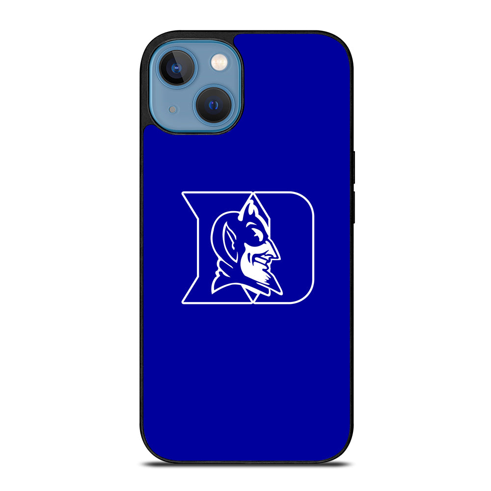 Duke Blue Devils iPhone 13 Case