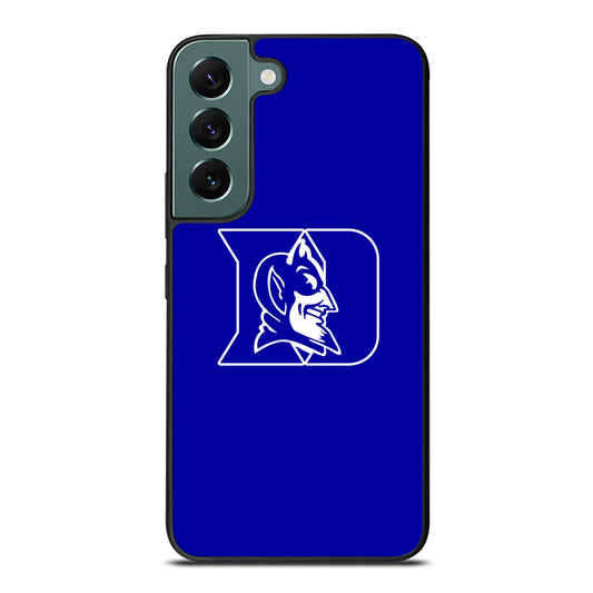 Duke Blue Devils Samsung Galaxy S22 5G Case