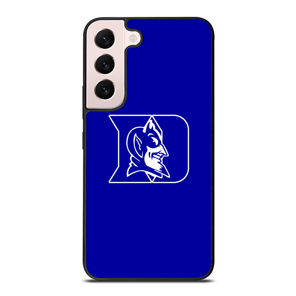 Duke Blue Devils Samsung Galaxy S22 Plus 5G Case