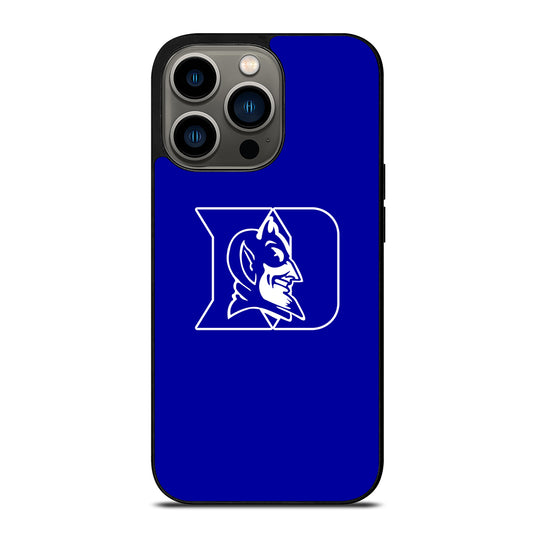 Duke Blue Devils iPhone 13 Pro Case
