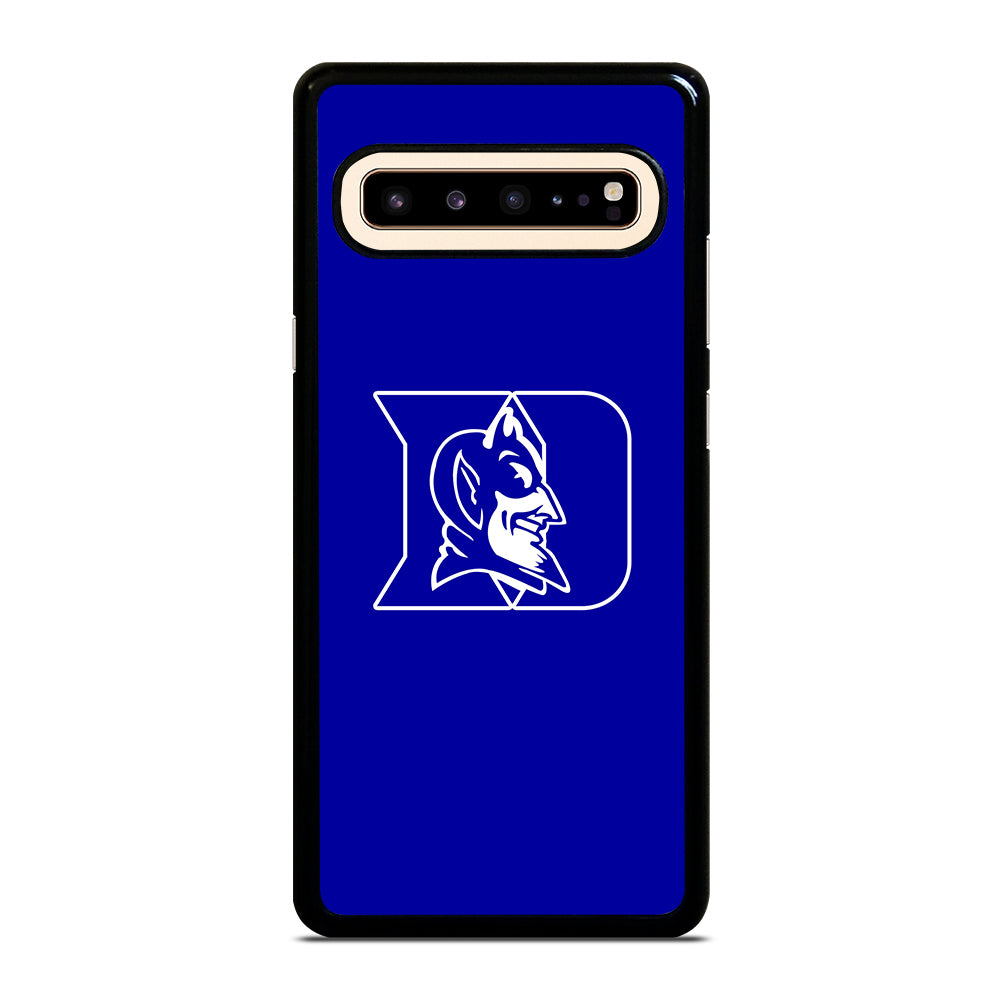 Duke Blue Devils Samsung Galaxy S10 5G Case