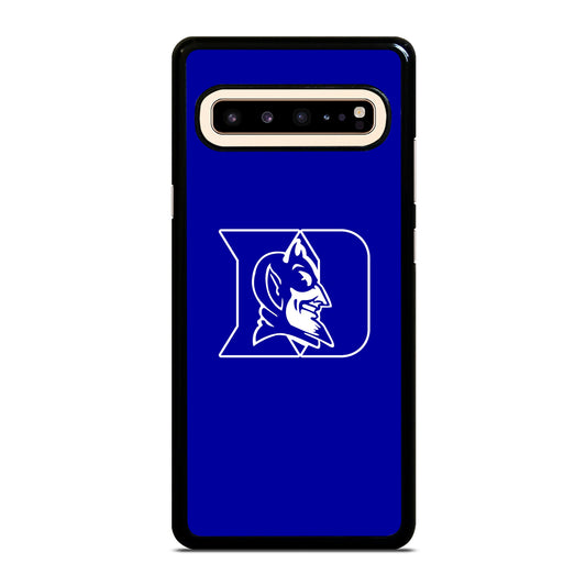 Duke Blue Devils Samsung Galaxy S10 5G Case