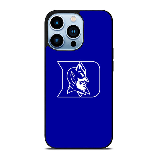 Duke Blue Devils iPhone 13 Pro Max Case